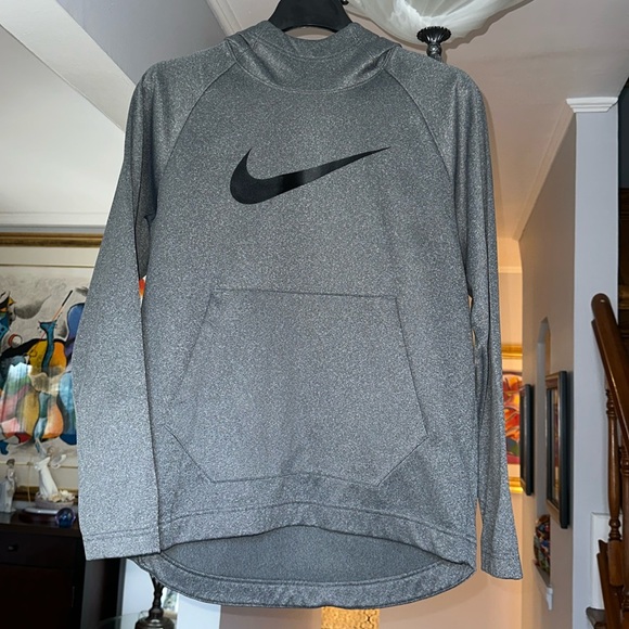 Nike Other - 🌺 Nike Hooded Sweatshirt Sz L